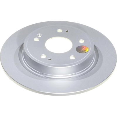 Rear Disc Brake Rotor by POWER STOP - JBR1925EVC pa1