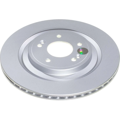 Rear Disc Brake Rotor by POWER STOP - JBR1928EVC pa1