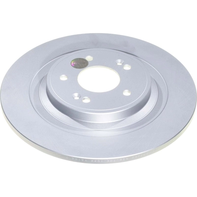 Rear Disc Brake Rotor by POWER STOP - JBR1932EVC pa1