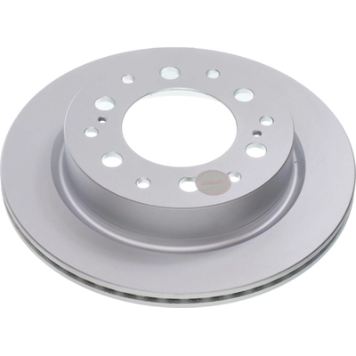 Rear Disc Brake Rotor by POWER STOP - JBR1942EVC pa1
