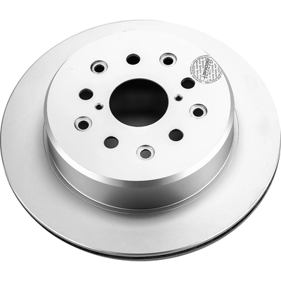 Rear Disc Brake Rotor by POWER STOP - JBR717EVC pa1