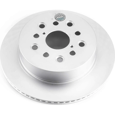 Rear Disc Brake Rotor by POWER STOP - JBR939EVC pa1