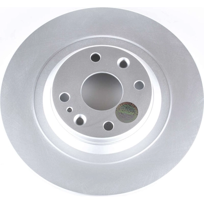 Rear Disc Brake Rotor by POWER STOP - JBR951EVC pa1