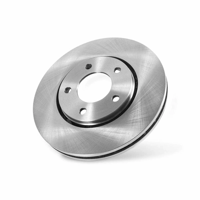 Rear Disc Brake Rotor by POWER STOP - AR8180 pa1