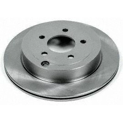 Rear Disc Brake Rotor by POWER STOP - AR8191 pa1