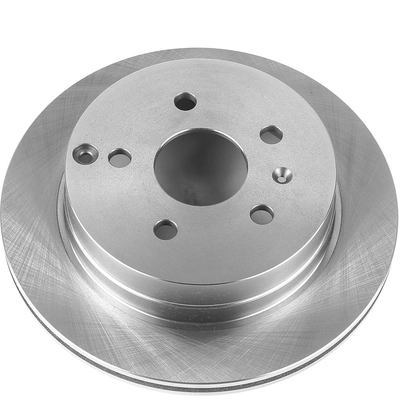 Rear Disc Brake Rotor by POWER STOP - AR82152 pa2