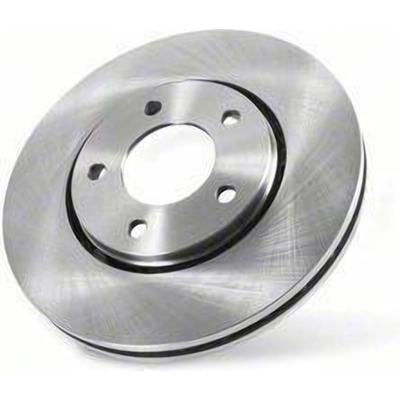 Rear Disc Brake Rotor by POWER STOP - AR8295 pa2