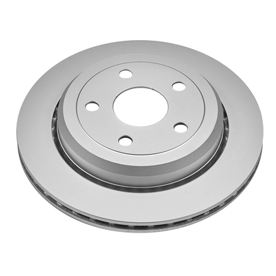 POWER STOP - AR83077EVC - Rear Disc Brake Rotor pa4