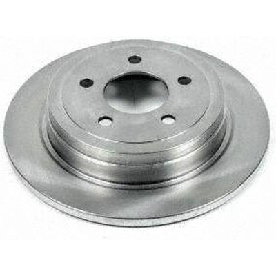 Rotor de frein à disque arrière de POWER STOP - AR85100 pa1