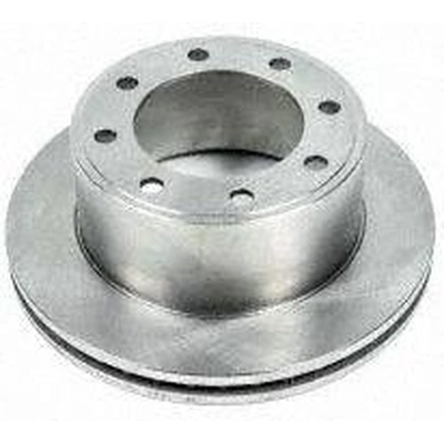 Rear Disc Brake Rotor by POWER STOP - AR85116 pa1