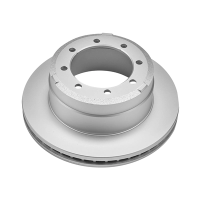 Rotor de frein à disque arrière par POWER STOP - AR85118EVC pa2