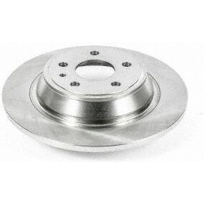 Rear Disc Brake Rotor by POWER STOP - AR85156 pa1
