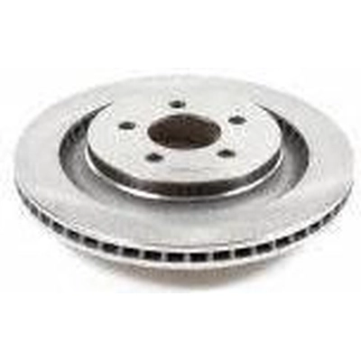 Rear Disc Brake Rotor by POWER STOP - AR85160 pa1