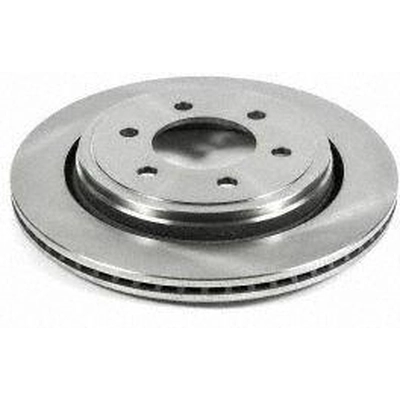Rear Disc Brake Rotor by POWER STOP - AR85164 pa1