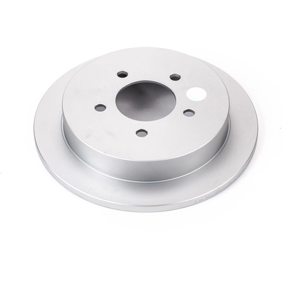 Rear Disc Brake Rotor by POWER STOP - AR8582EVC pa5