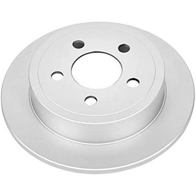 Rotor de frein � disque arri�re by POWER STOP - AR8768EVC pa6