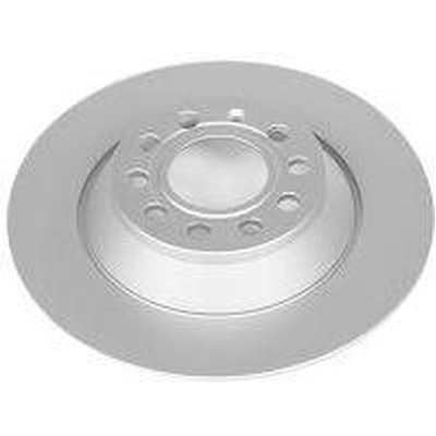 Rear Disc Brake Rotor by POWER STOP - EBR1008EVC pa1