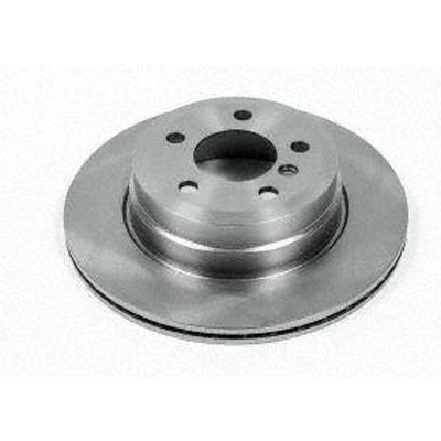 Rear Disc Brake Rotor by POWER STOP - EBR1031 pa1