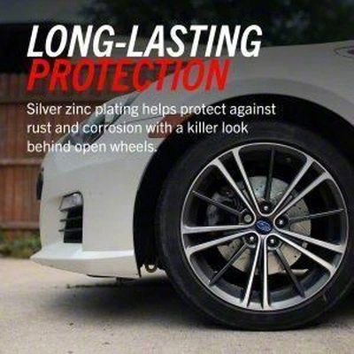 Rear Disc Brake Rotor by POWER STOP - EBR1207XPR pa4