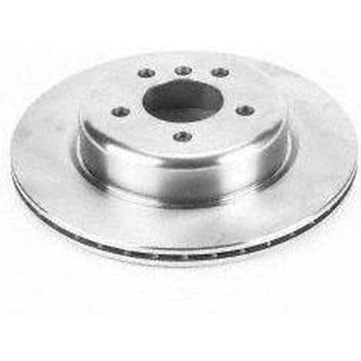 Rear Disc Brake Rotor by POWER STOP - EBR1235 pa1