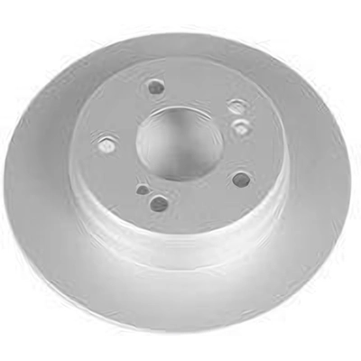 Rear Disc Brake Rotor by POWER STOP - EBR238EVC pa6