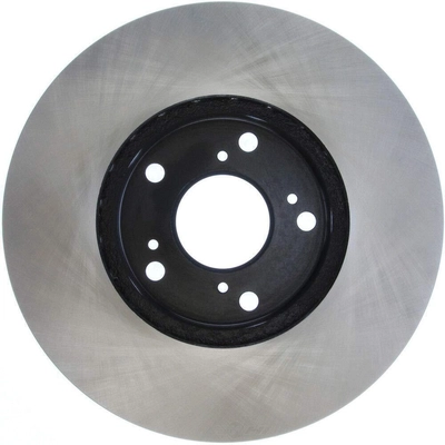 Rear Disc Brake Rotor by POWER STOP - EBR679EVC pa1
