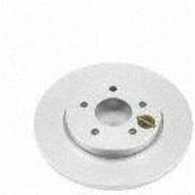Rear Disc Brake Rotor by POWER STOP - EBR817EVC pa1