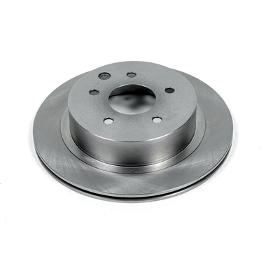 Rear Disc Brake Rotor by POWER STOP - JBR1106 pa1