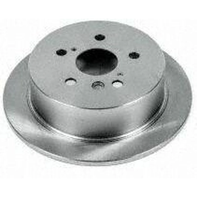 Rear Disc Brake Rotor by POWER STOP - JBR1153 pa1