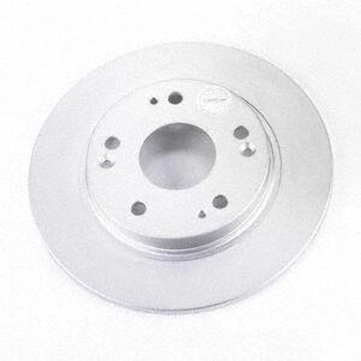 Rear Disc Brake Rotor by POWER STOP - JBR1385EVC pa5