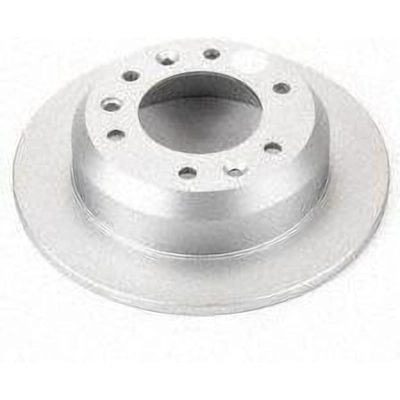 Rear Disc Brake Rotor by POWER STOP - JBR1517EVC pa8