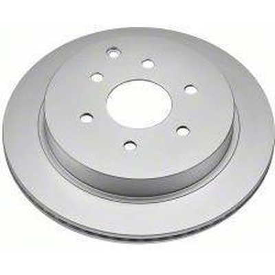 Rear Disc Brake Rotor by POWER STOP - JBR1553EVC pa2