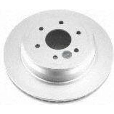 Rear Disc Brake Rotor by POWER STOP - JBR1755EVC pa2