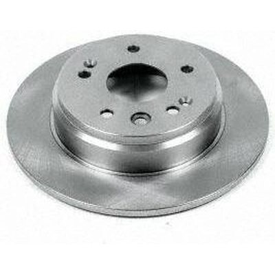 Rear Disc Brake Rotor by POWER STOP - JBR926 pa1