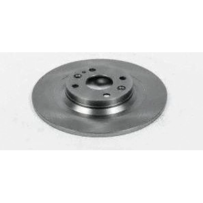 Rear Disc Brake Rotor by POWER STOP - JBR951 pa1