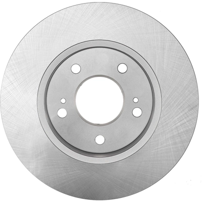 Rear Disc Brake Rotor by PROFUSION - 31134 pa7