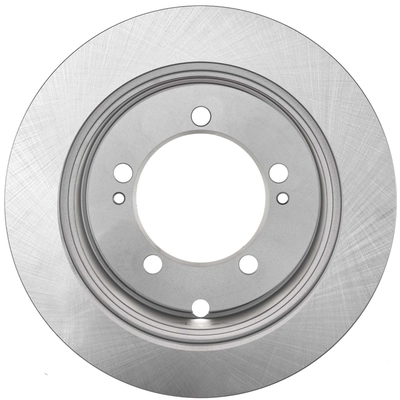 Rear Disc Brake Rotor by PROFUSION - 31147 pa7