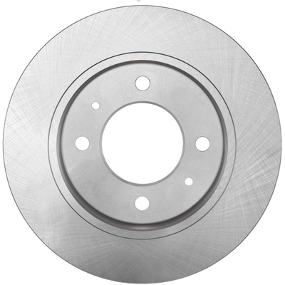 Rear Disc Brake Rotor by PROFUSION - 31242 pa2