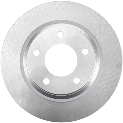 Rear Disc Brake Rotor by PROFUSION - 31256 pa1