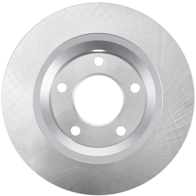 Rear Disc Brake Rotor by PROFUSION - 31256 pa2