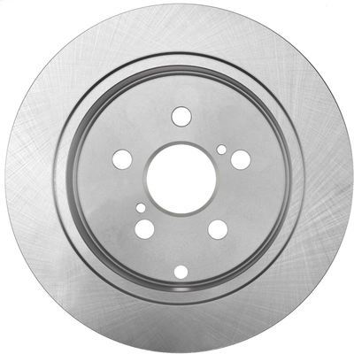 Rear Disc Brake Rotor by PROFUSION - 31269 pa2