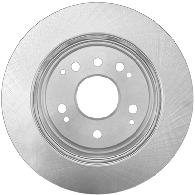 Rear Disc Brake Rotor by PROFUSION - 31316 pa7