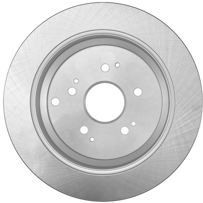 Rear Disc Brake Rotor by PROFUSION - 31317 pa7