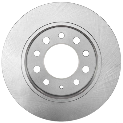 Rear Disc Brake Rotor by PROFUSION - 31335 pa7