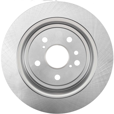 Rear Disc Brake Rotor by PROFUSION - 31357 pa7