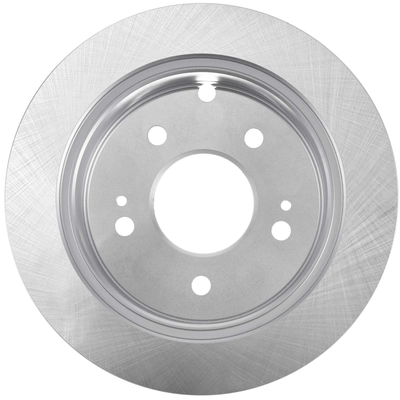 Rear Disc Brake Rotor by PROFUSION - 31360 pa7