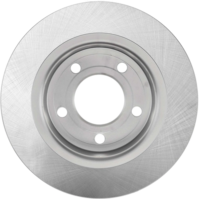 Rear Disc Brake Rotor by PROFUSION - 31366 pa7