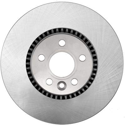 Rear Disc Brake Rotor by PROFUSION - 31380 pa6