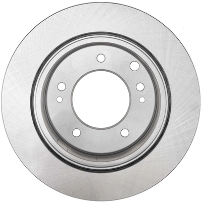 Rear Disc Brake Rotor by PROFUSION - 31385 pa7