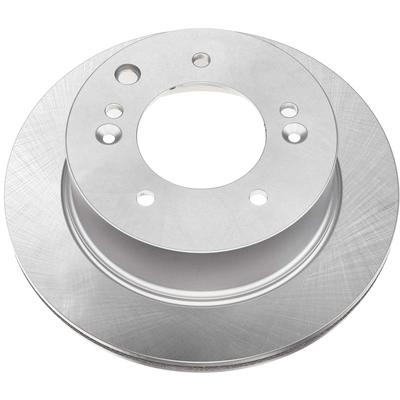 Rear Disc Brake Rotor by PROFUSION - 31385 pa8